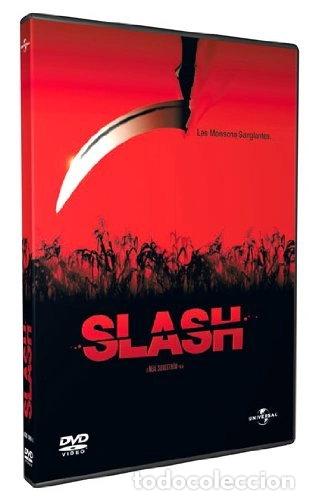 Cine: Slash- 3700173222489