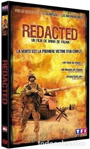 Cine: Redacted- 3384442172882