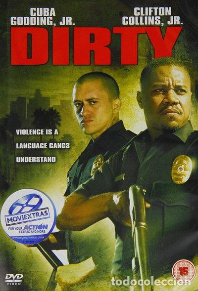 Cine: Dirty- 3333297903394