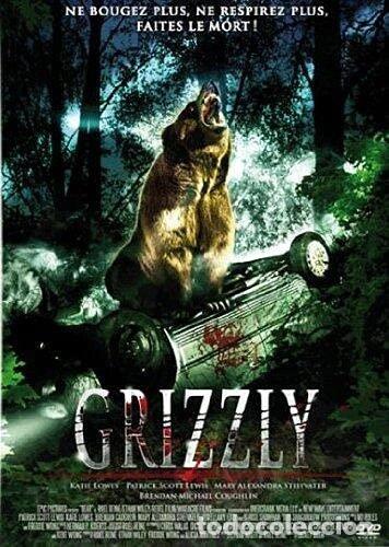 Cine: Grizzly- 3333297829465