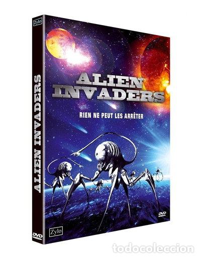 Cinema: Alien Invaders- 3760121798497