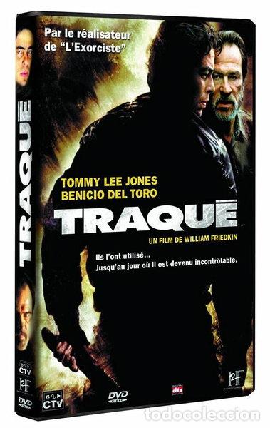 Cinema: Traqu&eacute;- 3700173226029