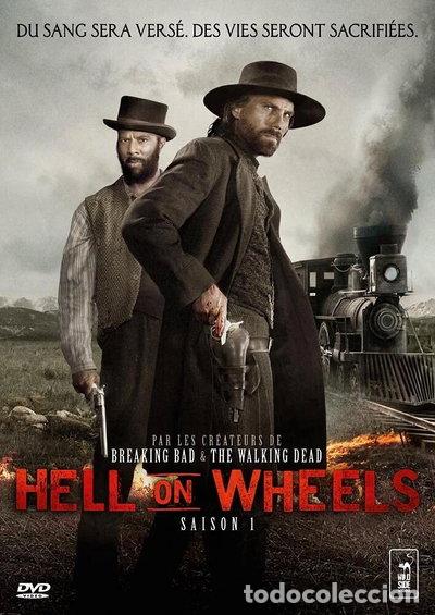 Cinema: Hell on Wheels - Saison 1- 3700301030825