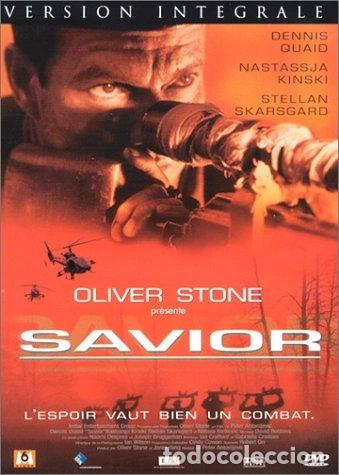 Cine: Savior- 3475001000989