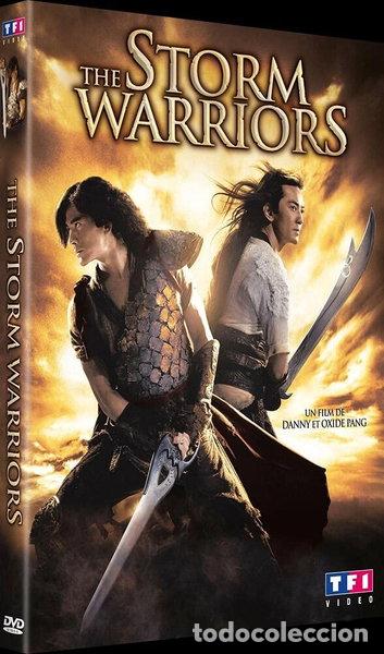 Cine: Storm Warriors- 3384442246057