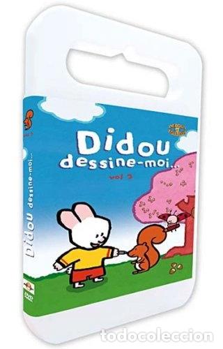 Cine: Didou - Vol. 3: Dessine-moi... un &eacute;cureuil- 3700448700216
