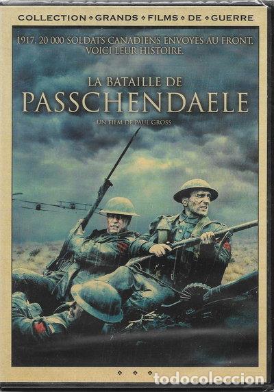 Cine: La Bataille de Passchendaele- 3530941040928