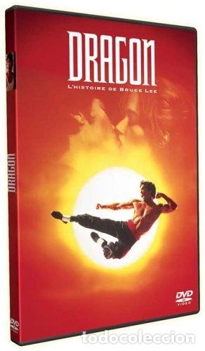 Cine: Dragon, l'histoire de Bruce Lee- 3700173217690