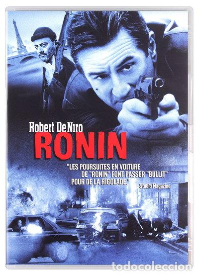 Cine: Ronin- 3344429004308