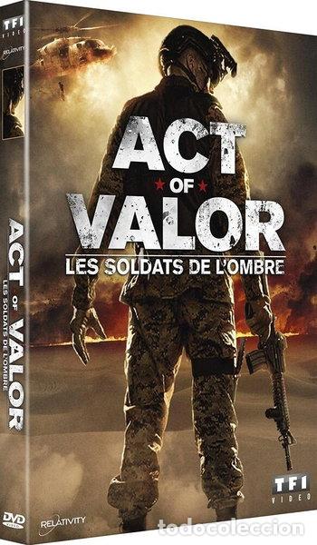 Cine: Act of Valor- 3384442262514