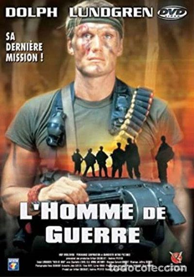 Cine: L'homme de guerre- 3512391506155