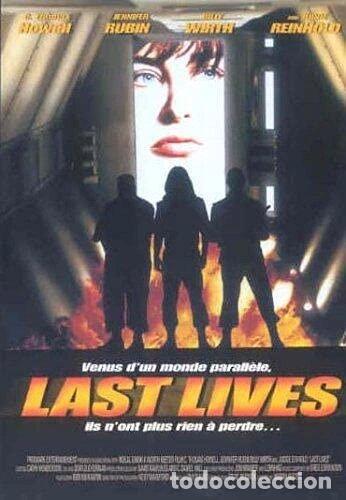 Cine: Last Lives- 3760061535503