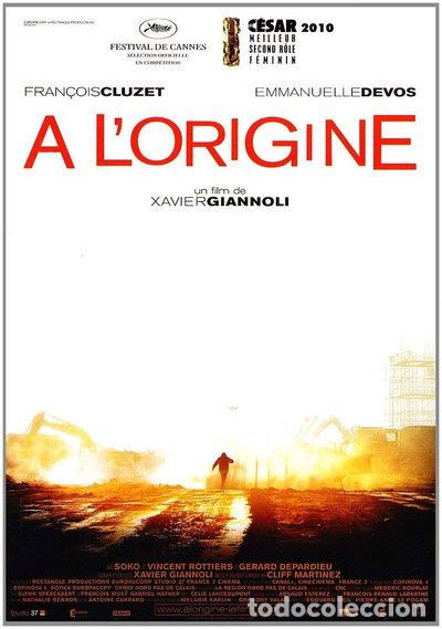 Cine: A l'Origine- 5420068900145