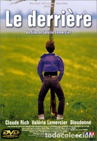 Cine: Le derri&egrave;re- 3294333016686
