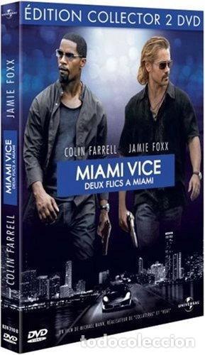 Cine: Miami Vice- 5050582471083