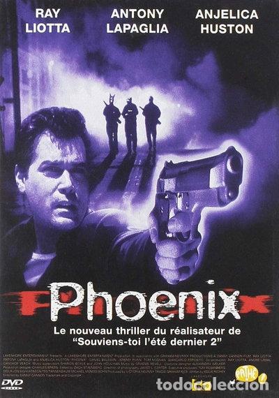 Cine: Phoenix- 3388334105446