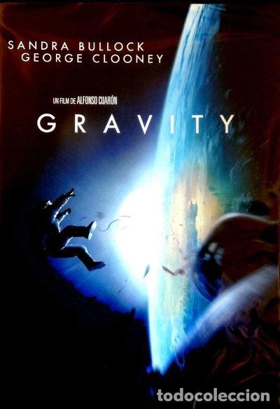 Cine: Gravity- 5051889369882