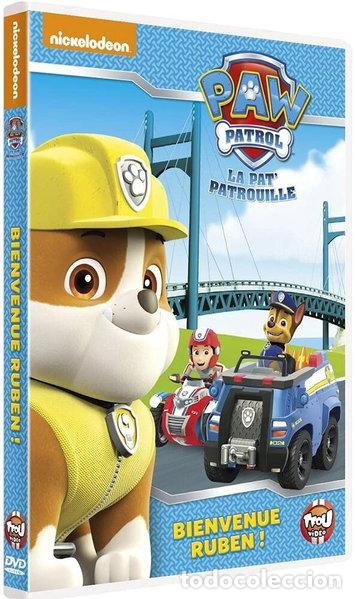 Cinema: Paw Patrol, La Pat' Patrouille - 7 - Bienvenue Ruben- 3384442268448