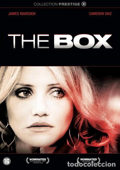 Cinema: The Box- 8715664075463