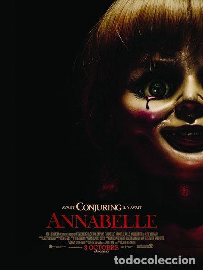 Cinema: Annabelle- 5051889529644
