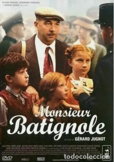 Cinema: Monsieur Batignole- 3700301000132