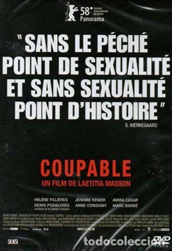 Cinema: Coupable- 5414474353756