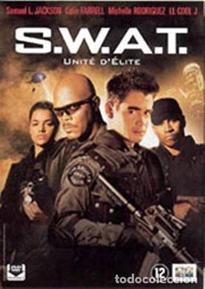 Cinema: S.W.A.T. - Unit&eacute; d'&eacute;lite- 8712609063950