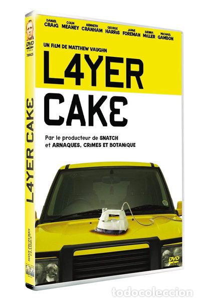 Cinema: Layer Cake- 3333297894258