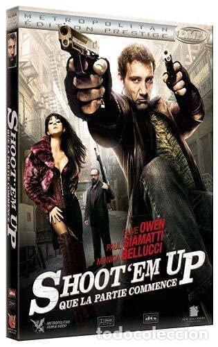Cinema: Shoot 'Em Up- 3512391531850