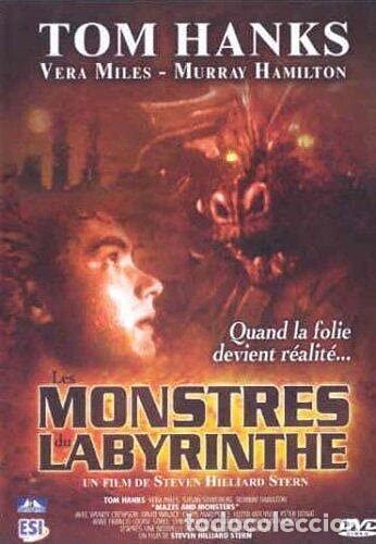 Cinema: Les monstres du labyrinthe- 3760061535879