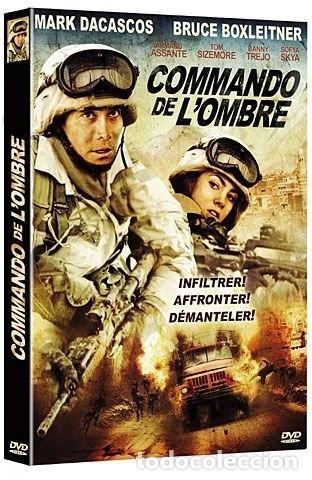 Cinema: Commando de l'ombre- 3335901559997