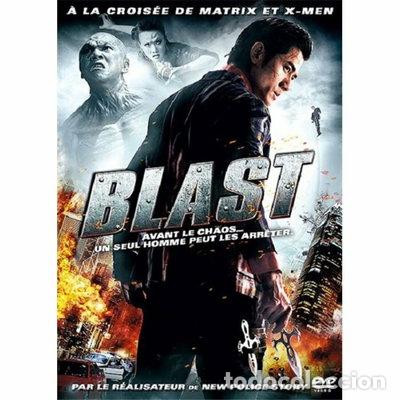 Cinema: Blast- 3333297200523