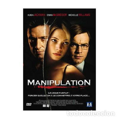 Cin&eacute;ma: Manipulation- 3475001015372