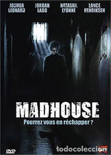 Cin&eacute;ma: Madhouse- 3333973140280