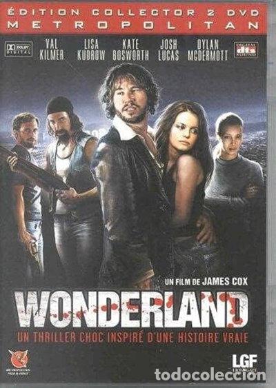 Cin&eacute;ma: Wonderland- 3512391411817