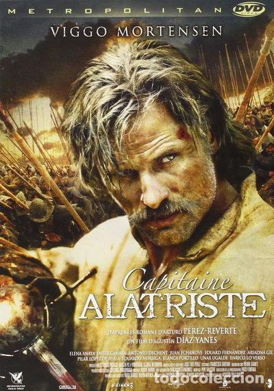 Cin&eacute;ma: Capitaine Alatriste- 3512391339746