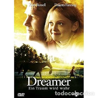 Cin&eacute;ma: Dreamer: Inspired by a True Story- 5414474352551
