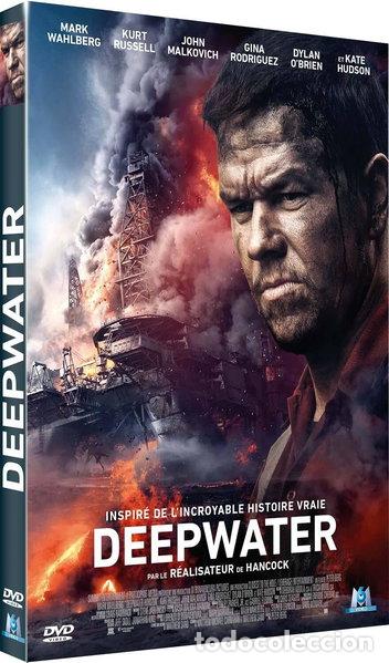 Cin&eacute;ma: Deepwater- 3475001052148