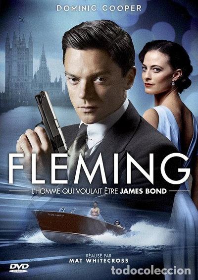 Cine: Fleming: L'homme qui voulait &ecirc;tre James Bond- 5051889517870
