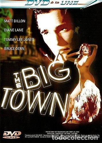 Cine: The Big Town- 3294333020997
