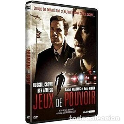 Cine: Jeux de pouvoir- 5050582602234
