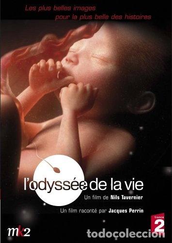 Cine: L'odyss&eacute;e de la vie- 3700224306922