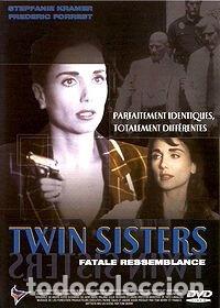 Cine: Twin Sisters - Fatale ressemblance- 3530941017302