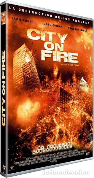 Cine: City on fire- 3760103409731