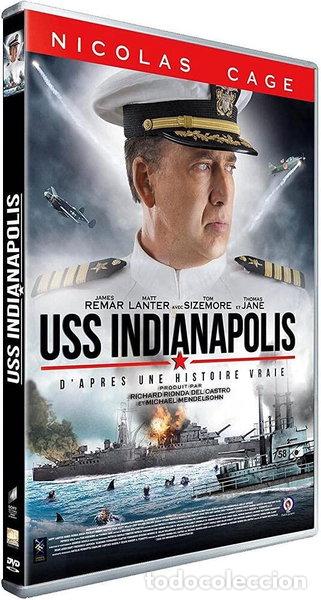 Cine: Uss Indianapolis- 3333297303262