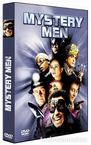 Cinema: Mystery Men- 3700173218680
