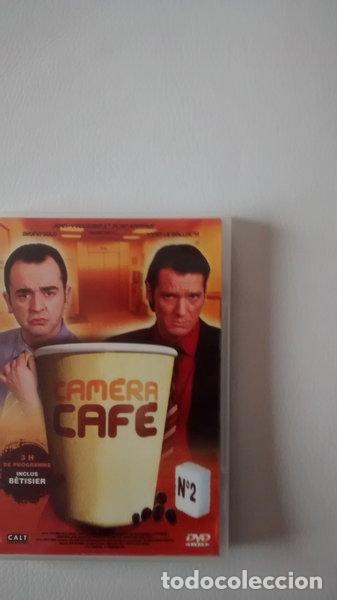 Cinema: Cam&eacute;ra caf&eacute; - Vol. 2- 3475001000217