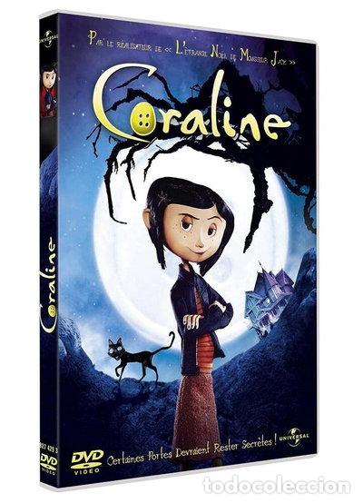 Cinema: Coraline- 5050582709735