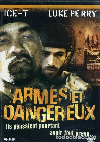 Cinema: Arm&eacute;s et dangereux- 3335901556828