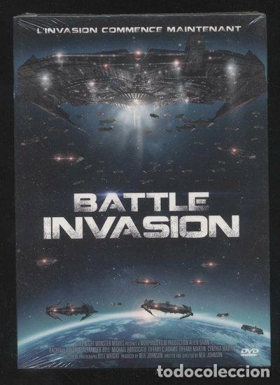 Cinema: Battle invasion- 3760121802545